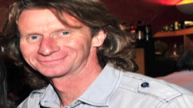 Alan McSherry was walking home from Bundoran when he was struck by a car Alan McSherry was walking home from Bundoran when he was struck by a car