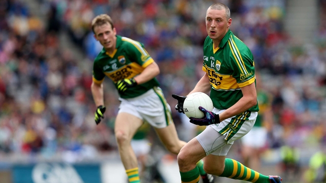Kieran Donaghy is surplus to requirements from the off, as Kerry bid to upset the Dubs