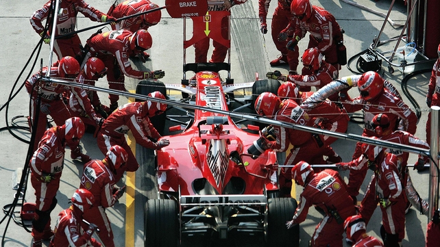 Formula One qualifying looks set to undergo some changes
