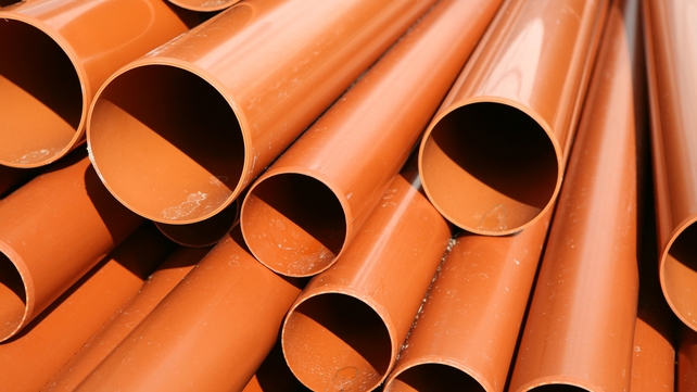 Condron Concrete Works is to develop a plastic pipe making facility Condron Concrete Works is to develop a plastic pipe making facility
