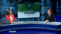 One News: Ryanair has to reduce AL stake One News: Ryanair has to reduce AL stake