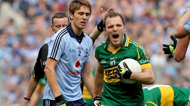Darran O'Sullivan: 'We are hoping we can have a more complete performance against the Dubs in the semi-final'