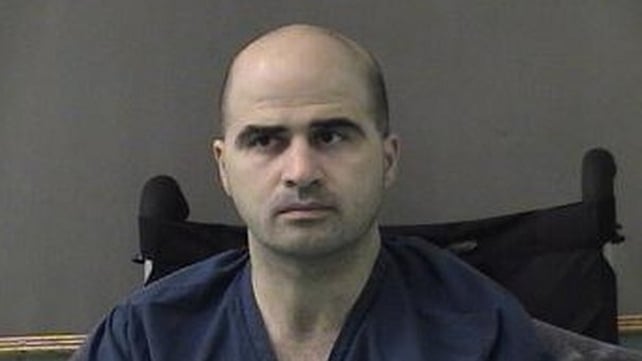 Nidal Hasan shot dead 13 people at Fort Hood army base in 2009 Nidal Hasan shot dead 13 people at Fort Hood army base in 2009