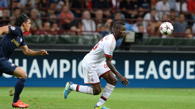 Mario Balotelli looks set to be unveiled as a Liverpool player