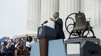 US marks 50 years since King's 'Dream' speech US marks 50 years since King's 'Dream' speech