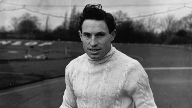 Cliff Morgan played for Wales and the British and Irish Lions