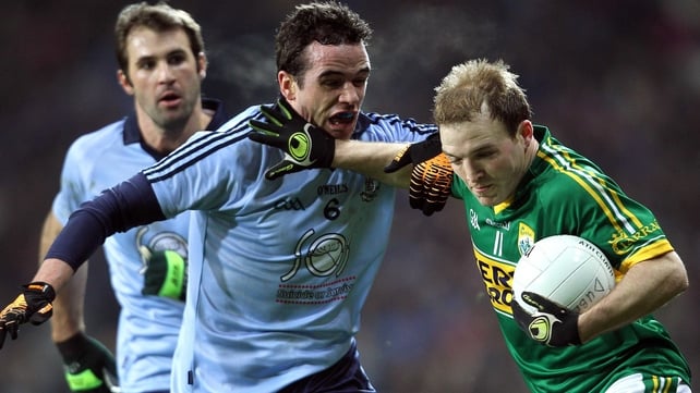 Ger Brennan: 'We know we're not as good as people say'