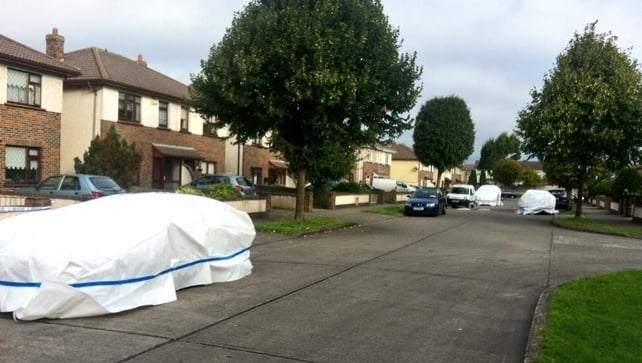 Man shot in Clondalkin last night died from his injuries Man shot in Clondalkin last night died from his injuries