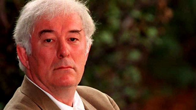 'A written chain; we'll call it a human chain' - Seamus Heaney 'A written chain; we'll call it a human chain' - Seamus Heaney