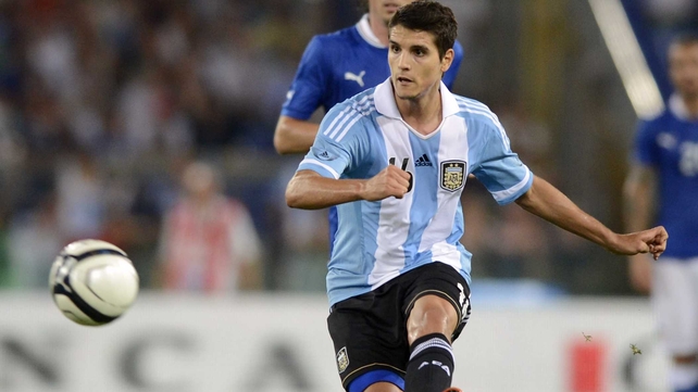 Erik Lamela made a total of 67 appearances in all competitions for Roma, scoring 21 goals
