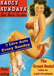 Saucy Sundays
