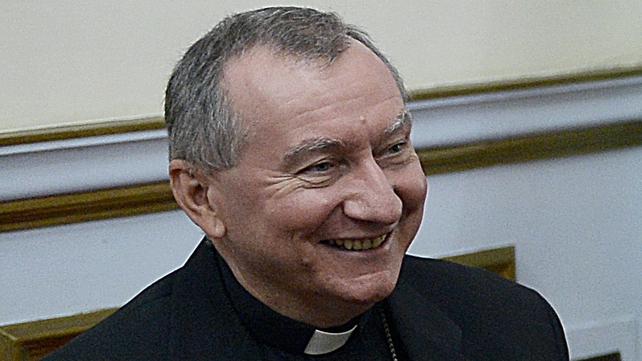 High-flying Vatican diplomat Archbishop Pietro Parolin appointed as pope's chief aide High-flying Vatican diplomat Archbishop Pietro Parolin appointed as pope's chief aide