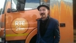 Jerry Fish Live in the Roadcaster with Rick O'Shea