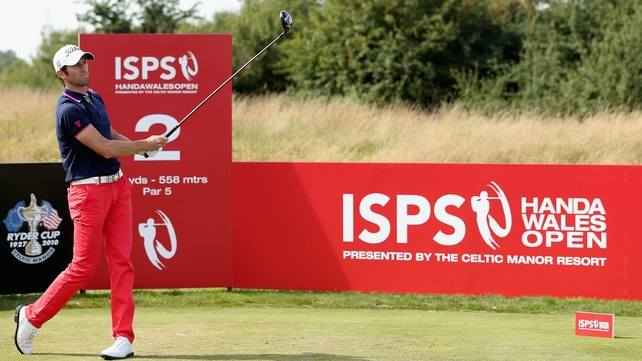 Gregory Bourdy's late birdie blitz gave him victory at Celtic Manoe