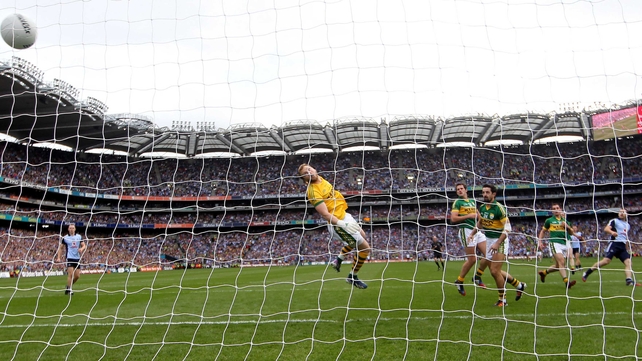 Dublin will now play Mayo in the final on 22 September