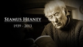Seamus Heaney Tribute