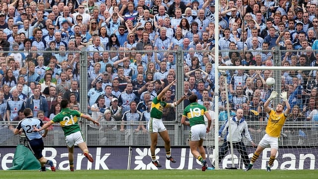 Kerry and Dublin served up one of the best games in years in the All-Ireland semi-final