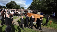 Poet Seamus Heaney laid to rest Poet Seamus Heaney laid to rest