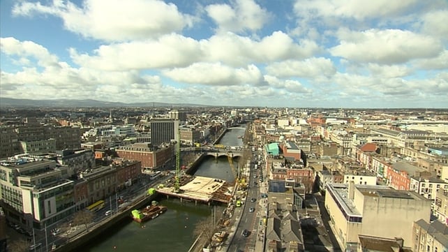 The New York stockbroker said what happened was far from what he expected from his trip to Dublin The New York stockbroker said what happened was far from what he expected from his trip to Dublin