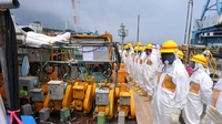 Fukushima radiation readings show new spike Fukushima radiation readings show new spike