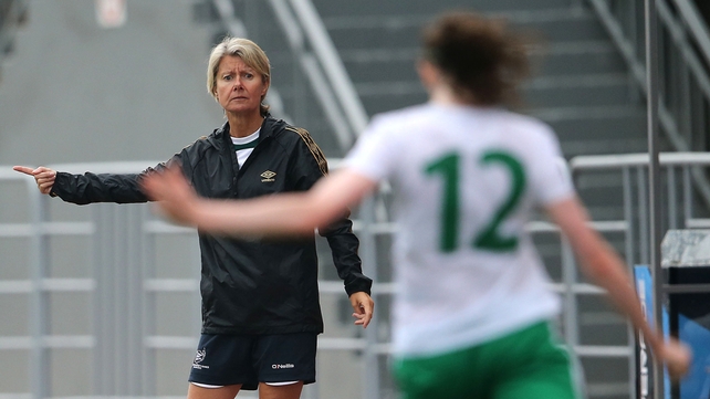 Ireland will meet Slovakia in Bray tomorrow
