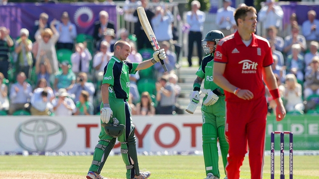 Porterfield celebrates his century