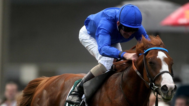 Jim Bolger's Feile Na Mban, daughter of New Approach (above), heads to Gowran Park