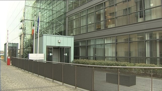 The woman is due to appear at Blanchardstown District Court The woman is due to appear at Blanchardstown District Court