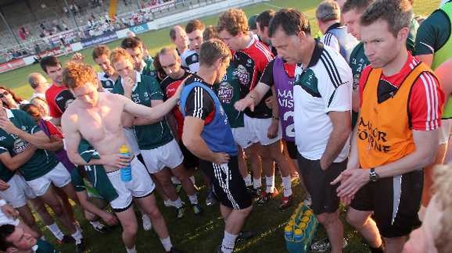 Kieran McGeeney took over in 2007