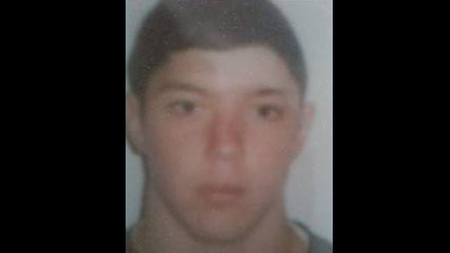 Mark was last seen in the Talbot Street area of Dublin on Saturday Mark was last seen in the Talbot Street area of Dublin on Saturday