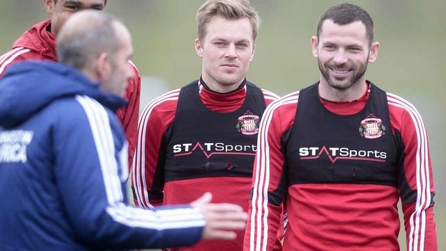 Phil Bardsleyis is currently out injured