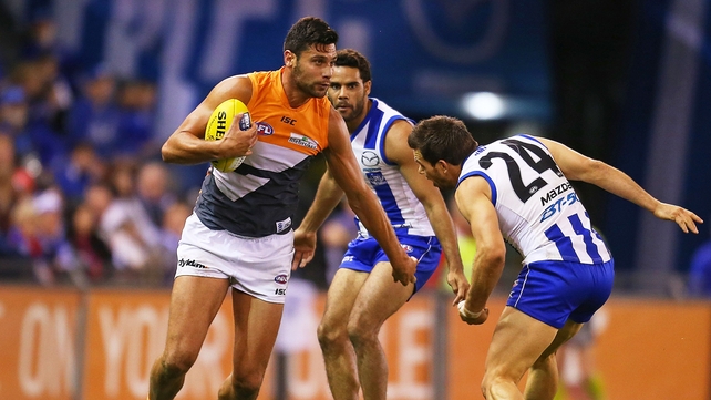 Setanta Ó'hAilpín has been delisted by his club