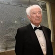 Seamus Heaney's grave