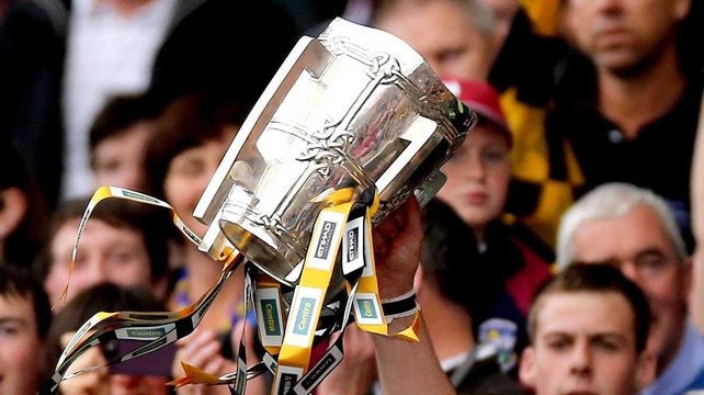 Donal O'Grady is expecting a tight race in the quest to lift Liam MacCarthy