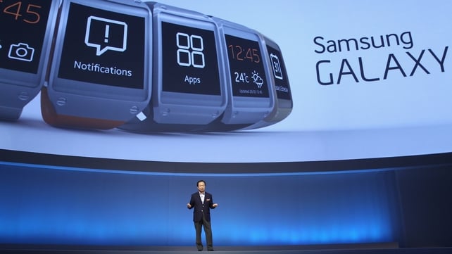 Pranav Mistry said it was an exciting time Pranav Mistry said it was an exciting time