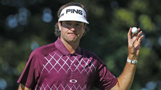 Bubba Watson has expressed worry about slow play on tour