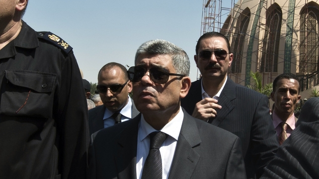 Mohamed Ibrahim said today's attack was 'the beginning' Mohamed Ibrahim said today's attack was 'the beginning'