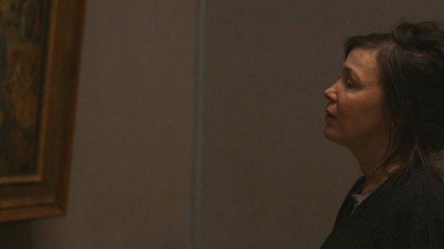 Canadian artist, actress and singer Mary Margaret O'Hara plays a visitor to Vienna in Museum Hours