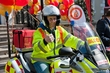 PJ Gallagher & Blood Bikes East