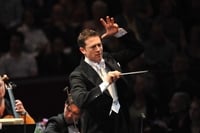 John Wilson Announced as Principal Conductor Designate of RTÉ CO