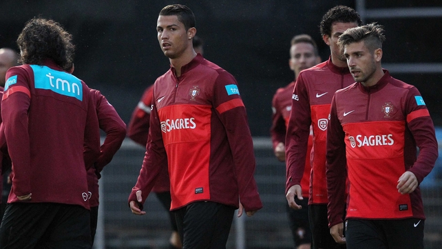 Windsor Park has sold out for the first time in the current World Cup qualifying campaign for the visit of Ronaldo et al