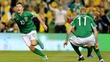 Ireland –v- Austria
