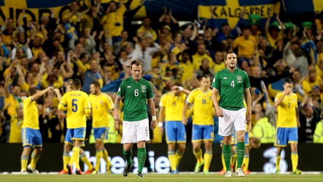 Sweden must get past Portugal and Cristiano Ronaldo if they are to make the party in Brazil next summer