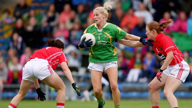 Cork will now play Monaghan in the decider on 29 September