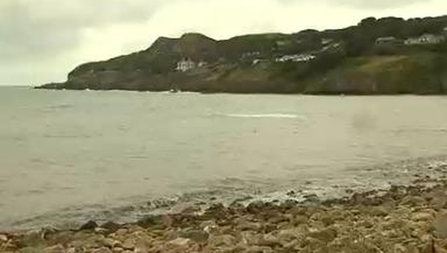 The body was found by members of the Garda Water Unit The body was found by members of the Garda Water Unit