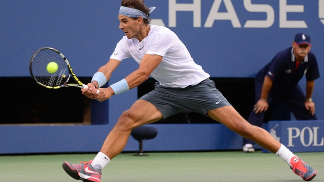 Rafael Nadal, who boasts an unbeaten 21-match unbeaten record on hard courts in 2013, possesses a winning 21-15 career record against Novak Djokovic