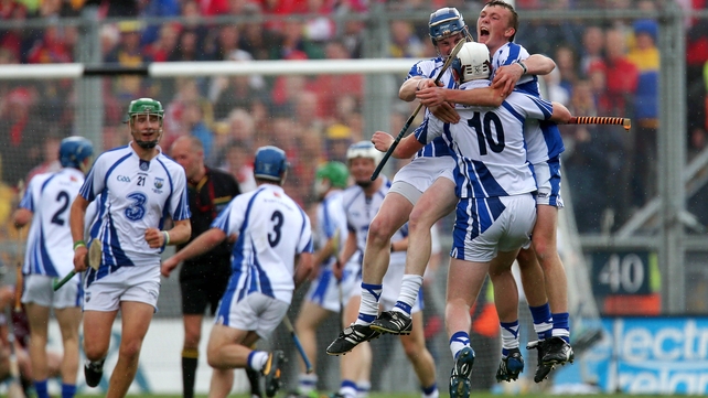 Waterford beat Galway by eight points