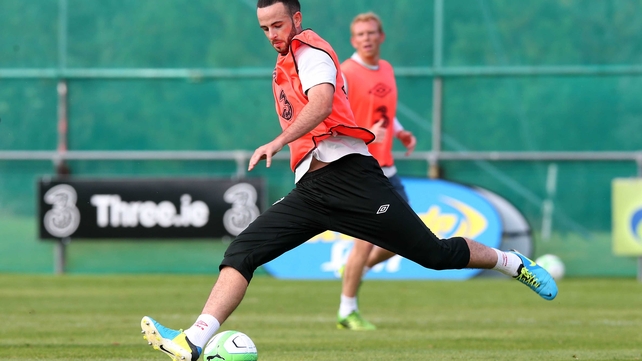 Marc Wilson believes that an evolving squad and a lack of preparation time has hampered performance levels