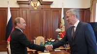 Putin ally wins key Moscow mayoral election Putin ally wins key Moscow mayoral election