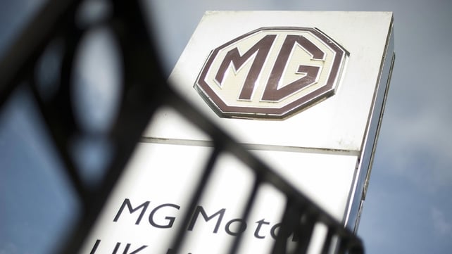 Deloitte had acted as advisers to firms involved with MG Rover and the directors who set up a company to save it Deloitte had acted as advisers to firms involved with MG Rover and the directors who set up a company to save it